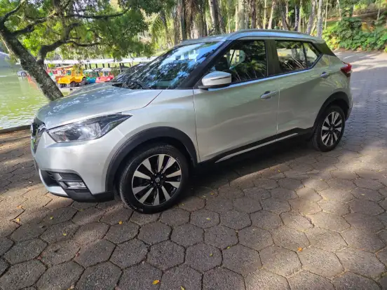 NISSAN-KICKS-1.6 16V FLEXSTART SV 4P XTRONIC NISSAN-KICKS-2018