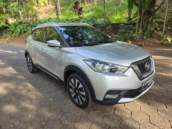 NISSAN-KICKS-1.6 16V FLEXSTART SV 4P XTRONIC NISSAN-KICKS-2018