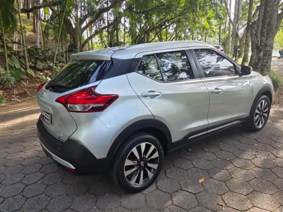 NISSAN-KICKS-1.6 16V FLEXSTART SV 4P XTRONIC NISSAN-KICKS-2018