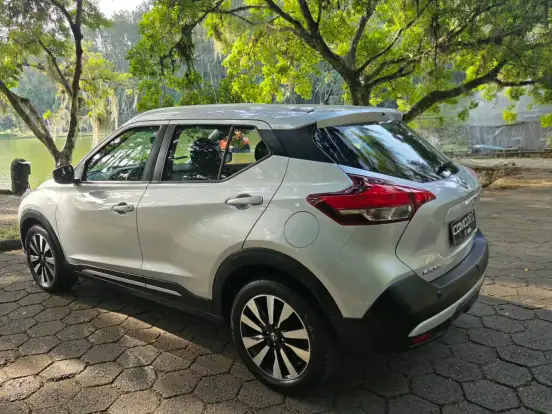 NISSAN-KICKS-1.6 16V FLEXSTART SV 4P XTRONIC NISSAN-KICKS-2018
