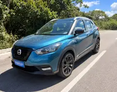 NISSAN KICKS 1.6 16V FLEXSTART UEFA CHAMPIONS LEAGUE 4P XTRONIC NISSAN KICKS 1.6 16V FLEXSTART UEFA CHAMPIONS LEAGUE 4P XTRONIC