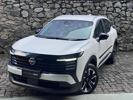 NISSAN KICKS 1.0 TURBO FLEX ADVANCE DCT