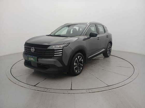 NISSAN KICKS 1.0 TURBO FLEX ADVANCE DCT