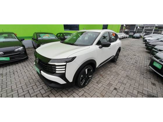 NISSAN KICKS 1.0  TURBO FLEX EXCLUSIVE DCT