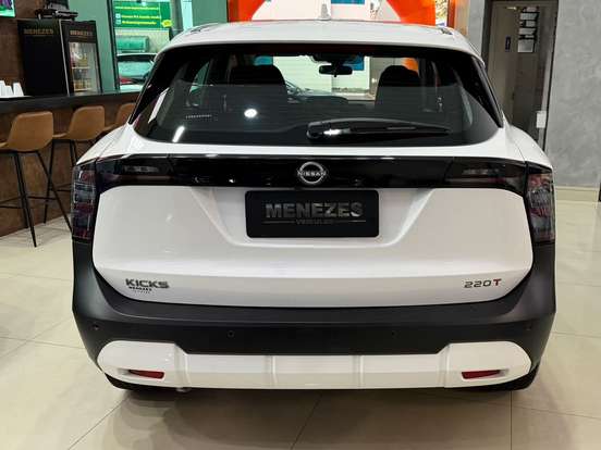 NISSAN-KICKS-1.0 TURBO FLEX SENSE DCT NISSAN-KICKS-2025