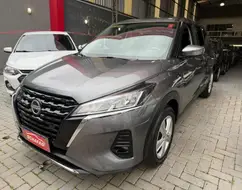 NISSAN KICKS 1.6 16V FLEXSTART ACTIVE XTRONIC NISSAN KICKS 1.6 16V FLEXSTART ACTIVE XTRONIC