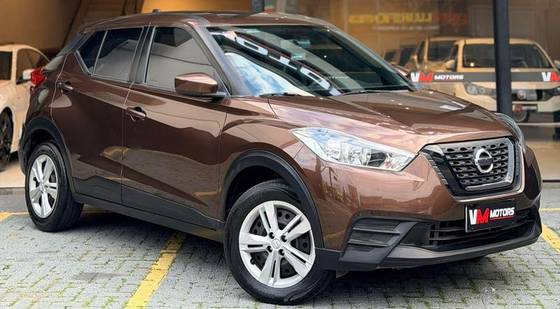NISSAN KICKS 1.6 16V FLEXSTART ACTIVE XTRONIC