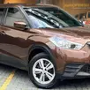 NISSAN KICKS 1.6 16V FLEXSTART ACTIVE XTRONIC NISSAN KICKS 1.6 16V FLEXSTART ACTIVE XTRONIC