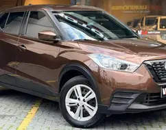 NISSAN KICKS 1.6 16V FLEXSTART ACTIVE XTRONIC NISSAN KICKS 1.6 16V FLEXSTART ACTIVE XTRONIC
