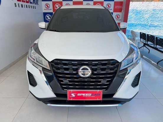 NISSAN-KICKS-1.6 16V FLEXSTART ACTIVE XTRONIC NISSAN-KICKS-2021