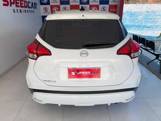 NISSAN-KICKS-1.6 16V FLEXSTART ACTIVE XTRONIC NISSAN-KICKS-2021