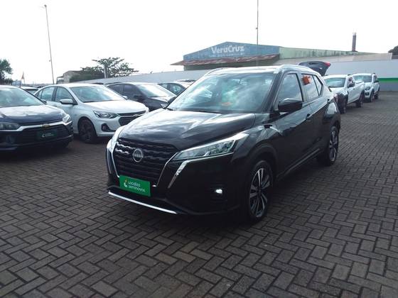 NISSAN KICKS 1.6 16V FLEXSTART ADVANCE XTRONIC