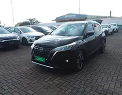 NISSAN KICKS 1.6 16V FLEXSTART ADVANCE XTRONIC NISSAN KICKS 1.6 16V FLEXSTART ADVANCE XTRONIC