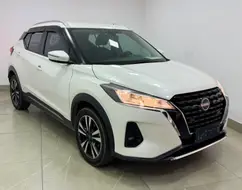 NISSAN KICKS 1.6 16V FLEXSTART ADVANCE XTRONIC NISSAN KICKS 1.6 16V FLEXSTART ADVANCE XTRONIC