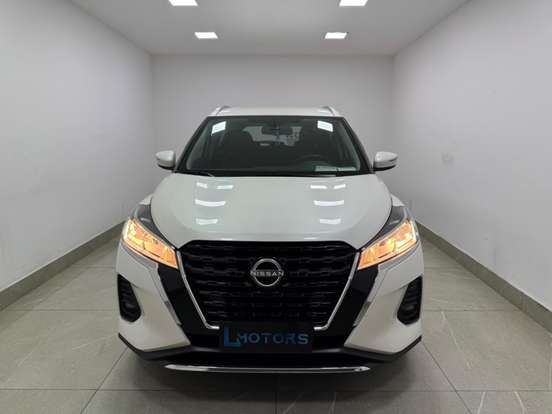 NISSAN-KICKS-1.6 16V FLEXSTART ADVANCE XTRONIC NISSAN-KICKS-2023