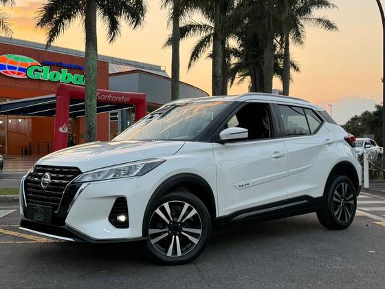 NISSAN KICKS 1.6 16V FLEXSTART ADVANCE XTRONIC