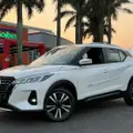 NISSAN KICKS 1.6 16V FLEXSTART ADVANCE XTRONIC NISSAN KICKS 1.6 16V FLEXSTART ADVANCE XTRONIC