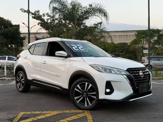 NISSAN-KICKS-1.6 16V FLEXSTART ADVANCE XTRONIC NISSAN-KICKS-2021