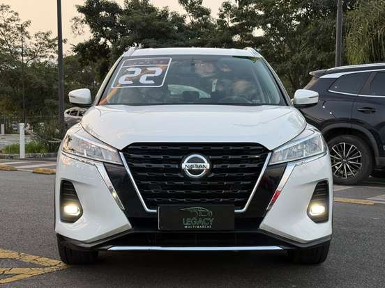 NISSAN-KICKS-1.6 16V FLEXSTART ADVANCE XTRONIC NISSAN-KICKS-2021