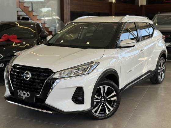 NISSAN KICKS 1.6 16V FLEXSTART ADVANCE XTRONIC