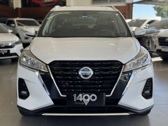NISSAN-KICKS-1.6 16V FLEXSTART ADVANCE XTRONIC NISSAN-KICKS-2024