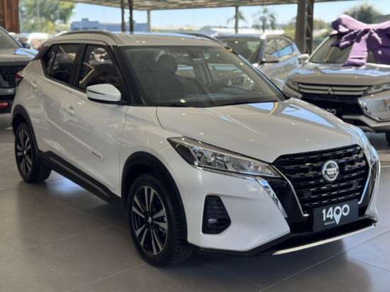 NISSAN-KICKS-1.6 16V FLEXSTART ADVANCE XTRONIC NISSAN-KICKS-2024