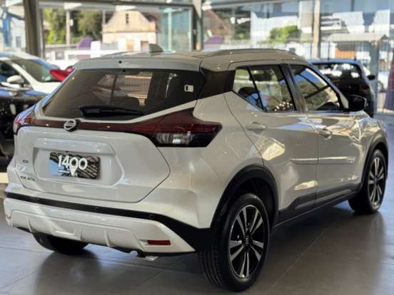 NISSAN-KICKS-1.6 16V FLEXSTART ADVANCE XTRONIC NISSAN-KICKS-2024