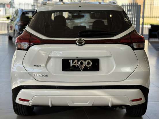 NISSAN-KICKS-1.6 16V FLEXSTART ADVANCE XTRONIC NISSAN-KICKS-2024