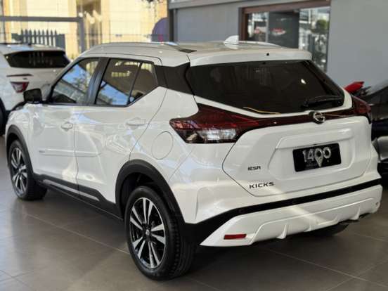 NISSAN-KICKS-1.6 16V FLEXSTART ADVANCE XTRONIC NISSAN-KICKS-2024