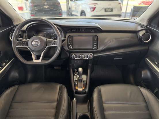 NISSAN-KICKS-1.6 16V FLEXSTART ADVANCE XTRONIC NISSAN-KICKS-2024