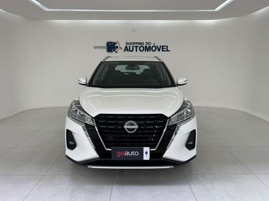NISSAN-KICKS-1.6 16V FLEXSTART ADVANCE XTRONIC NISSAN-KICKS-2024