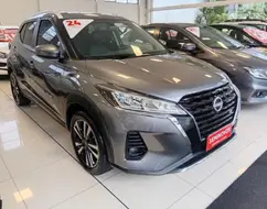 NISSAN KICKS 1.6 16V FLEXSTART ADVANCE XTRONIC NISSAN KICKS 1.6 16V FLEXSTART ADVANCE XTRONIC