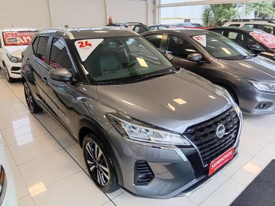 NISSAN-KICKS-1.6 16V FLEXSTART ADVANCE XTRONIC NISSAN-KICKS-2024