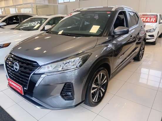 NISSAN-KICKS-1.6 16V FLEXSTART ADVANCE XTRONIC NISSAN-KICKS-2024