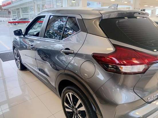 NISSAN-KICKS-1.6 16V FLEXSTART ADVANCE XTRONIC NISSAN-KICKS-2024