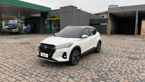 NISSAN KICKS 1.6 16V FLEXSTART ADVANCE XTRONIC