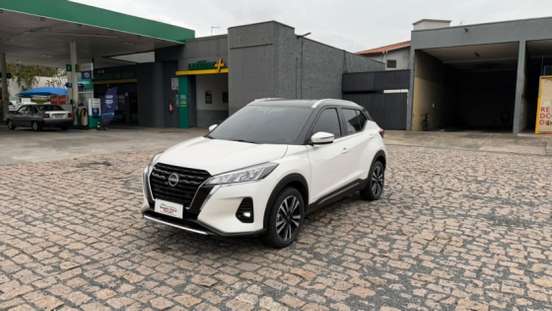 NISSAN-KICKS-1.6 16V FLEXSTART ADVANCE XTRONIC NISSAN-KICKS-2023
