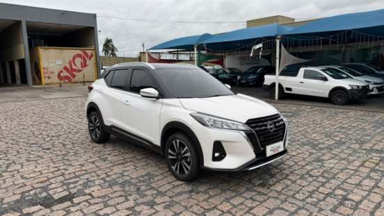 NISSAN-KICKS-1.6 16V FLEXSTART ADVANCE XTRONIC NISSAN-KICKS-2023