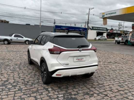 NISSAN-KICKS-1.6 16V FLEXSTART ADVANCE XTRONIC NISSAN-KICKS-2023