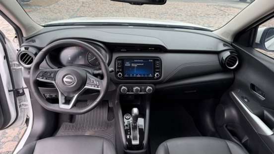 NISSAN-KICKS-1.6 16V FLEXSTART ADVANCE XTRONIC NISSAN-KICKS-2023