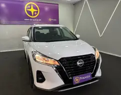 NISSAN KICKS 1.6 16V FLEXSTART ADVANCE XTRONIC NISSAN KICKS 1.6 16V FLEXSTART ADVANCE XTRONIC