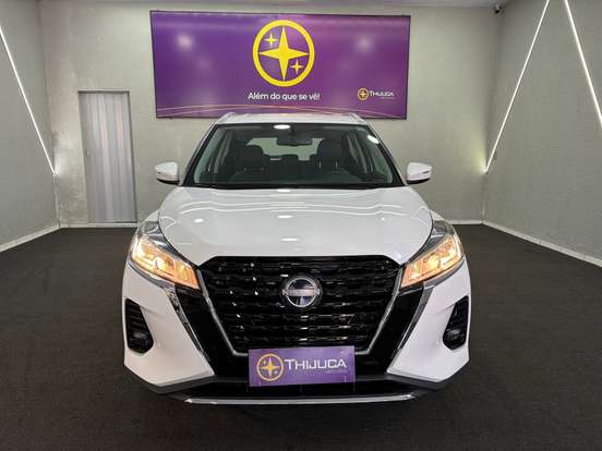 NISSAN-KICKS-1.6 16V FLEXSTART ADVANCE XTRONIC NISSAN-KICKS-2024