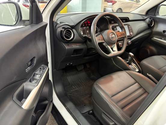 NISSAN-KICKS-1.6 16V FLEXSTART ADVANCE XTRONIC NISSAN-KICKS-2024
