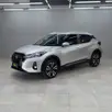NISSAN KICKS 1.6 16V FLEXSTART ADVANCE XTRONIC NISSAN KICKS 1.6 16V FLEXSTART ADVANCE XTRONIC