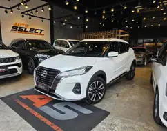 NISSAN KICKS 1.6 16V FLEXSTART ADVANCE XTRONIC NISSAN KICKS 1.6 16V FLEXSTART ADVANCE XTRONIC