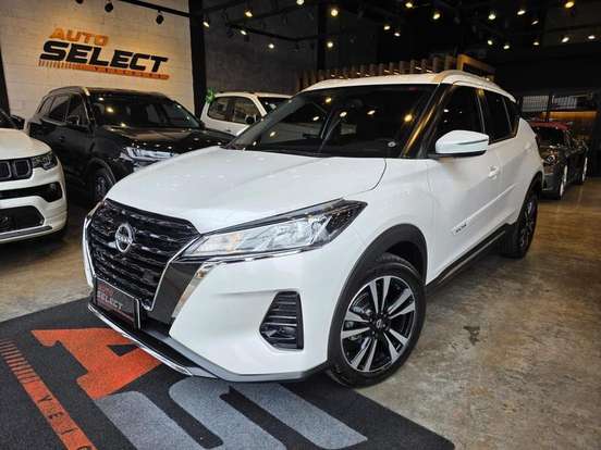 NISSAN-KICKS-1.6 16V FLEXSTART ADVANCE XTRONIC NISSAN-KICKS-2024