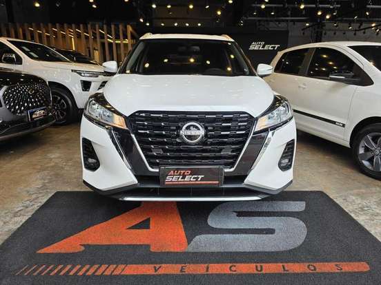 NISSAN-KICKS-1.6 16V FLEXSTART ADVANCE XTRONIC NISSAN-KICKS-2024
