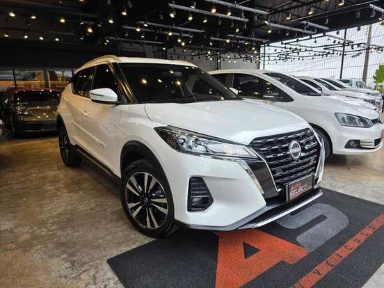 NISSAN-KICKS-1.6 16V FLEXSTART ADVANCE XTRONIC NISSAN-KICKS-2024