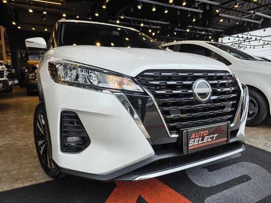 NISSAN-KICKS-1.6 16V FLEXSTART ADVANCE XTRONIC NISSAN-KICKS-2024