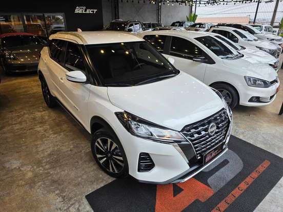 NISSAN-KICKS-1.6 16V FLEXSTART ADVANCE XTRONIC NISSAN-KICKS-2024